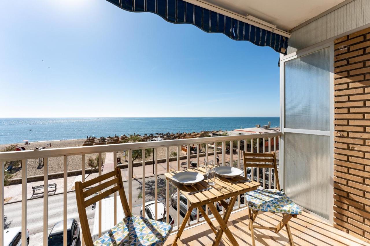Appartement Ventana Al Mar à Fuengirola Extérieur photo