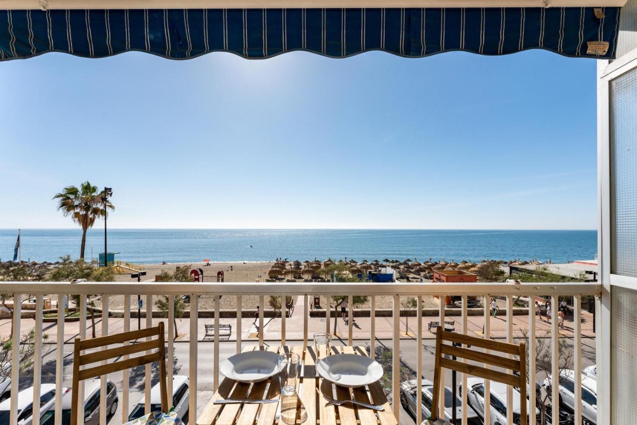 Appartement Ventana Al Mar à Fuengirola Extérieur photo