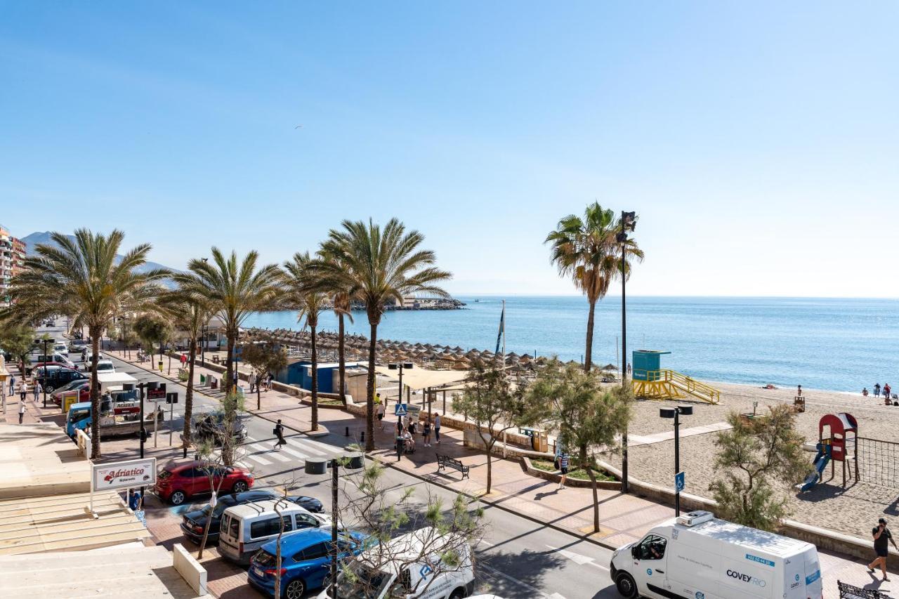 Appartement Ventana Al Mar à Fuengirola Extérieur photo